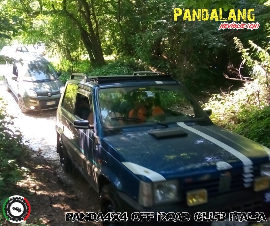 Pandalang galleria