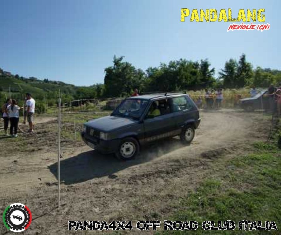 Pandalang galleria
