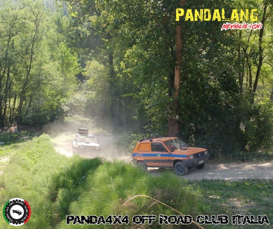 Pandalang galleria