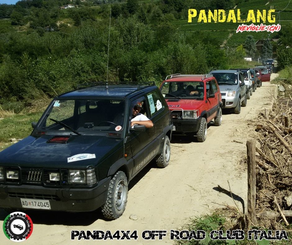 Pandalang galleria