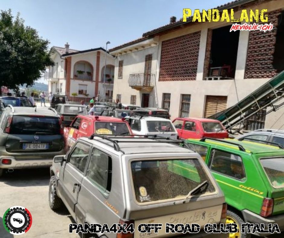 Pandalang galleria
