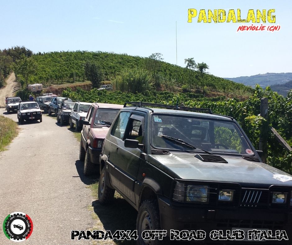 Pandalang galleria