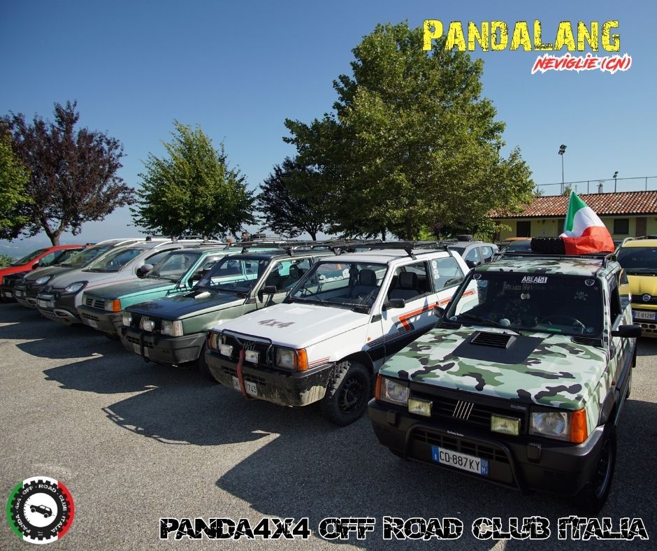 Pandalang galleria